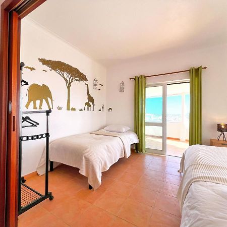 Private Villa Rego With Oceanview And Pool Praia Da Luz Luaran gambar