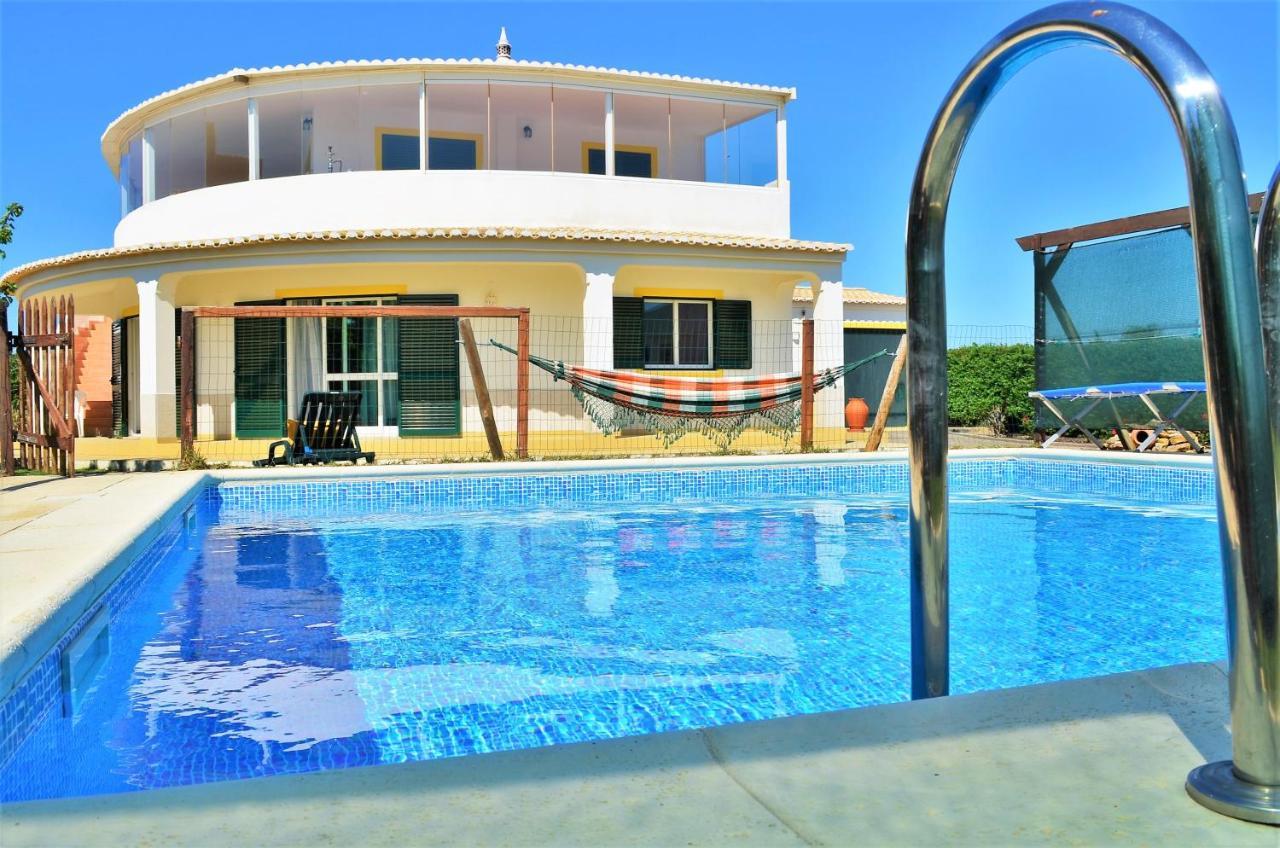 Private Villa Rego With Oceanview And Pool Praia Da Luz Luaran gambar