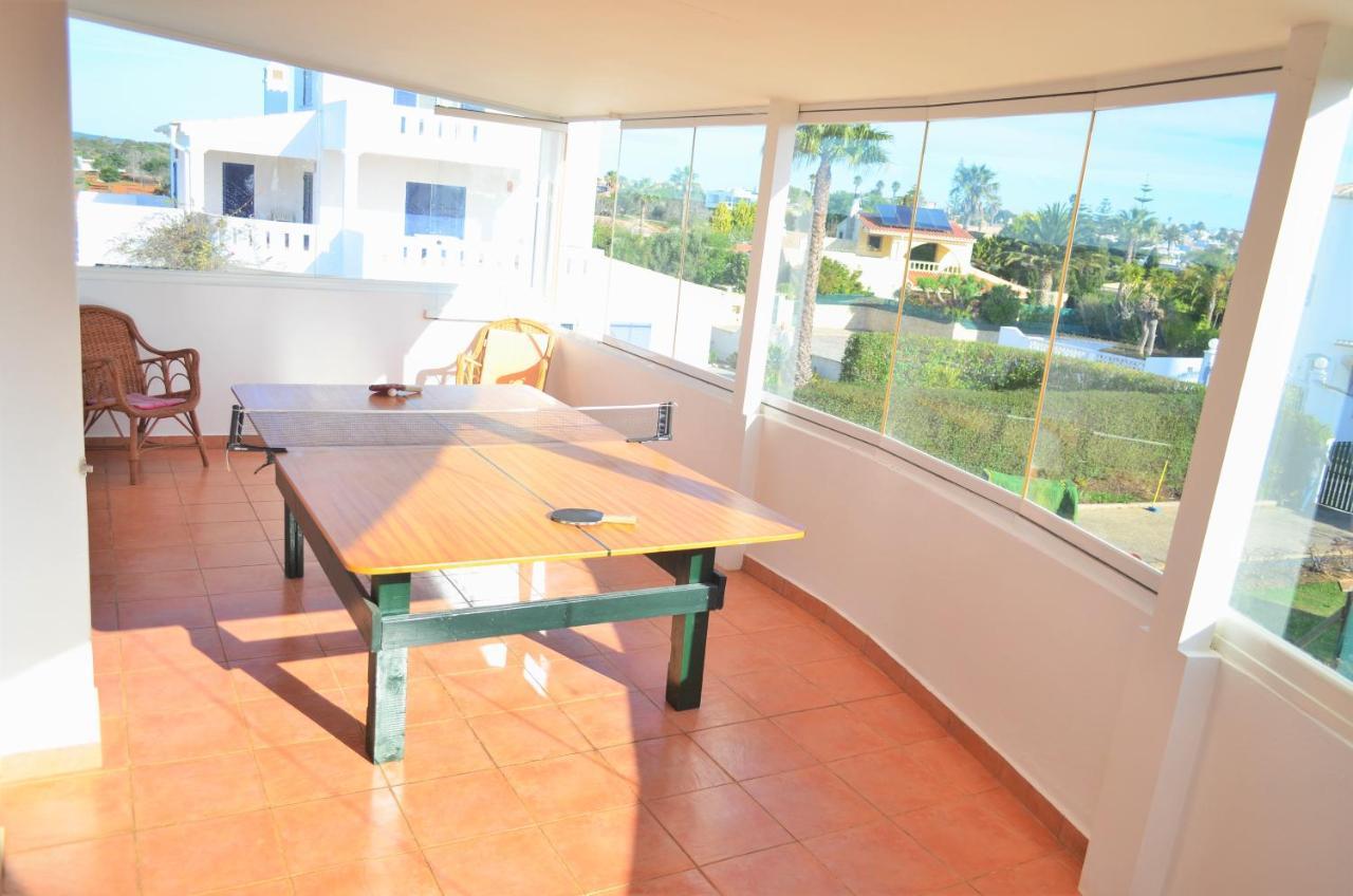 Private Villa Rego With Oceanview And Pool Praia Da Luz Luaran gambar
