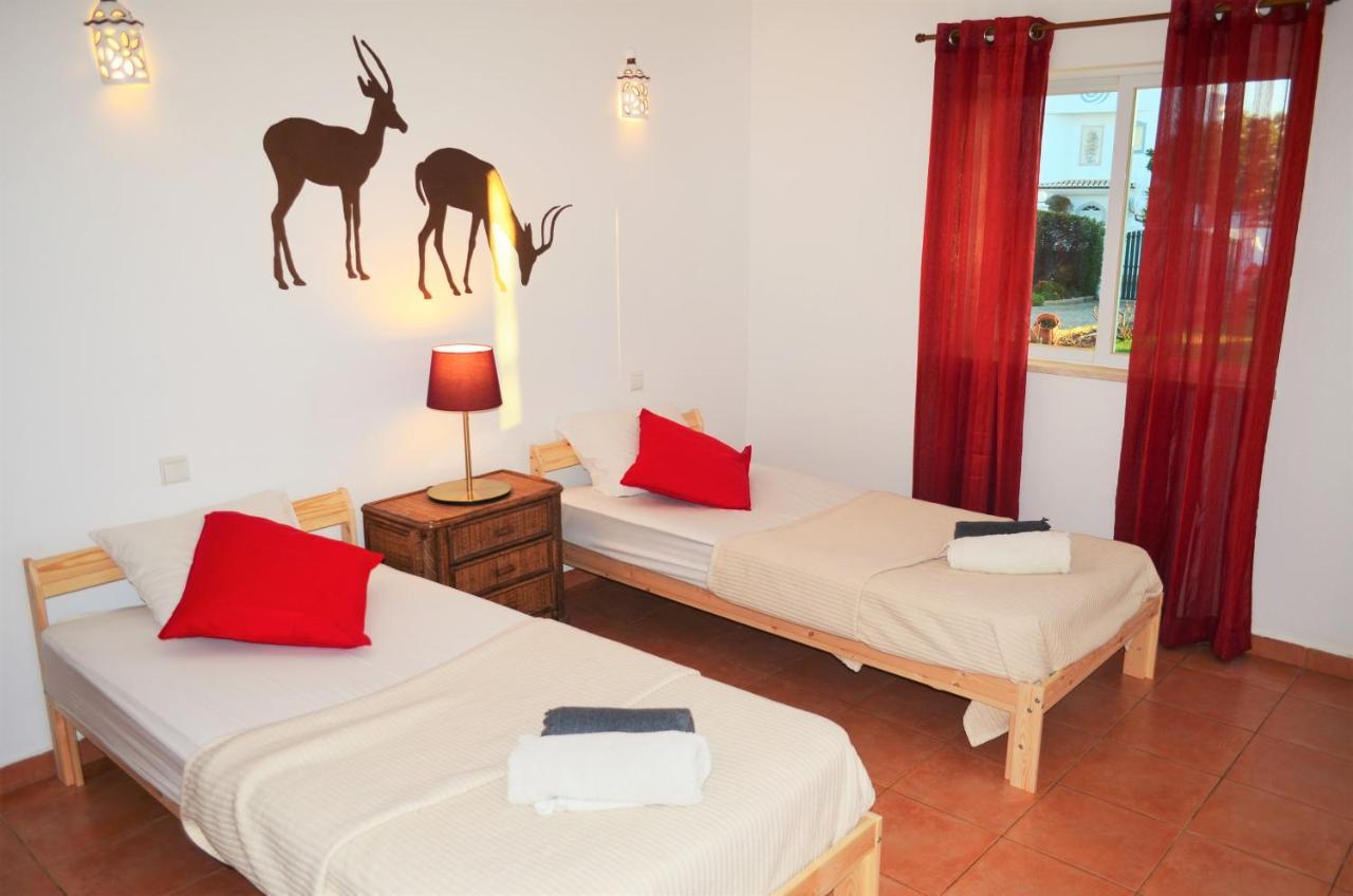 Private Villa Rego With Oceanview And Pool Praia Da Luz Luaran gambar