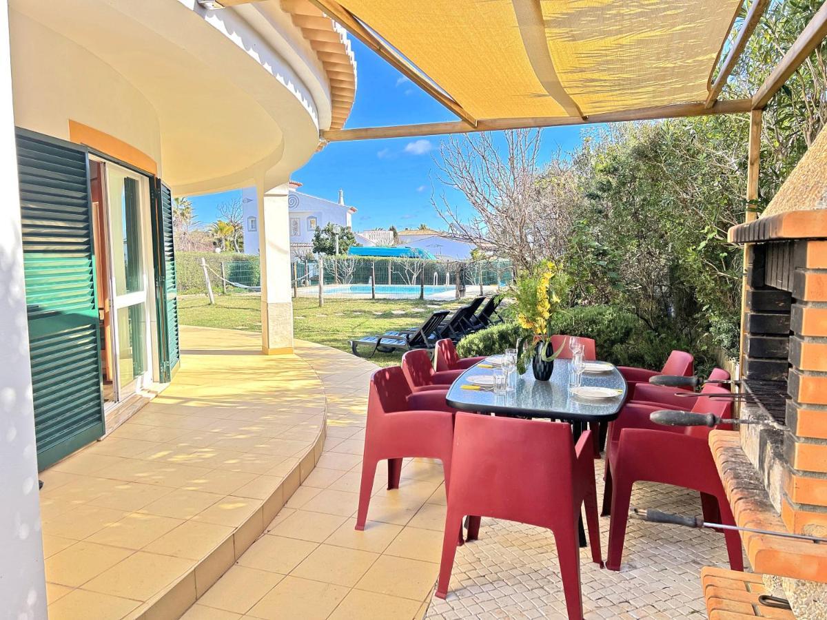 Private Villa Rego With Oceanview And Pool Praia Da Luz Luaran gambar