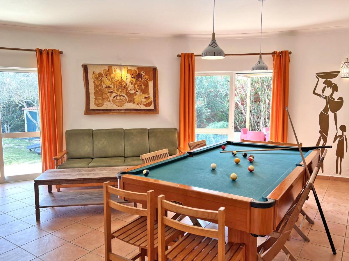 Private Villa Rego With Oceanview And Pool Praia Da Luz Luaran gambar