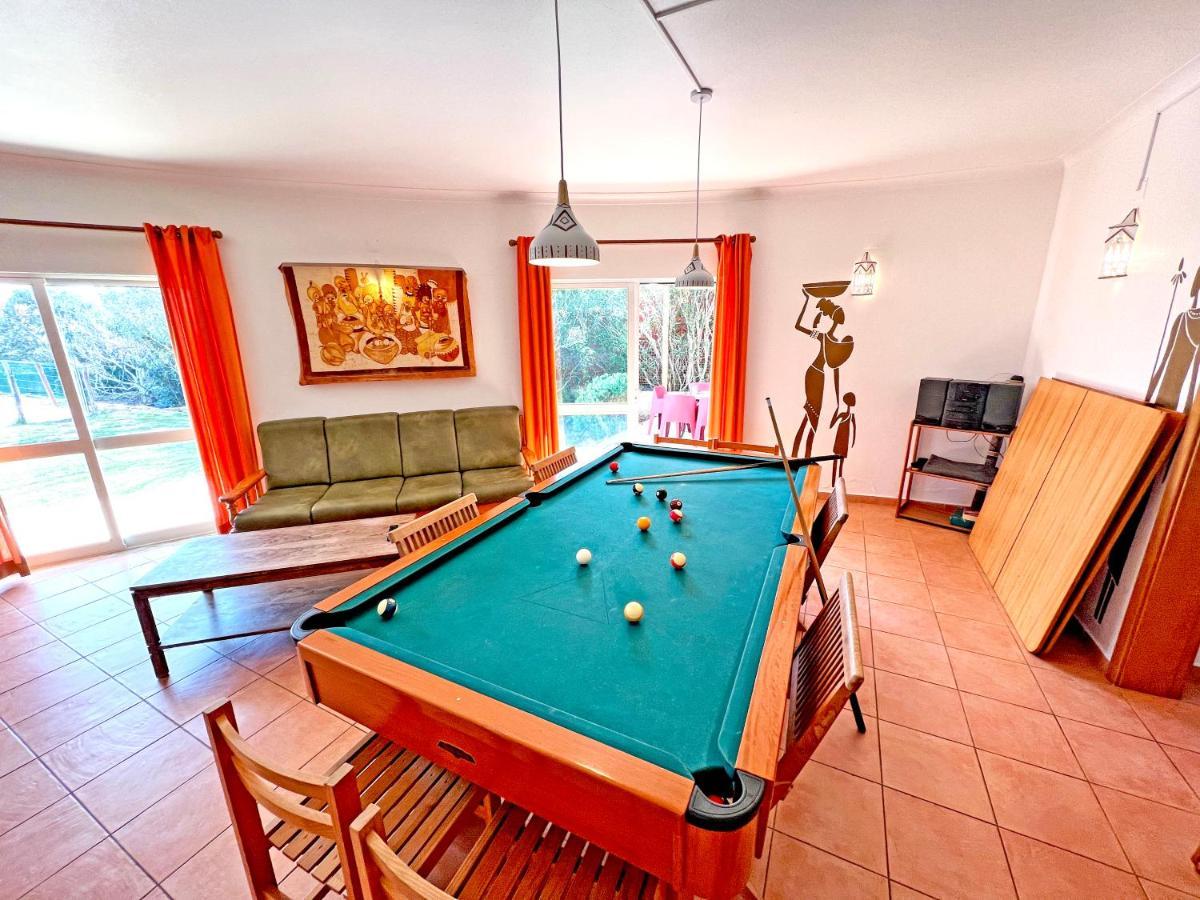 Private Villa Rego With Oceanview And Pool Praia Da Luz Luaran gambar