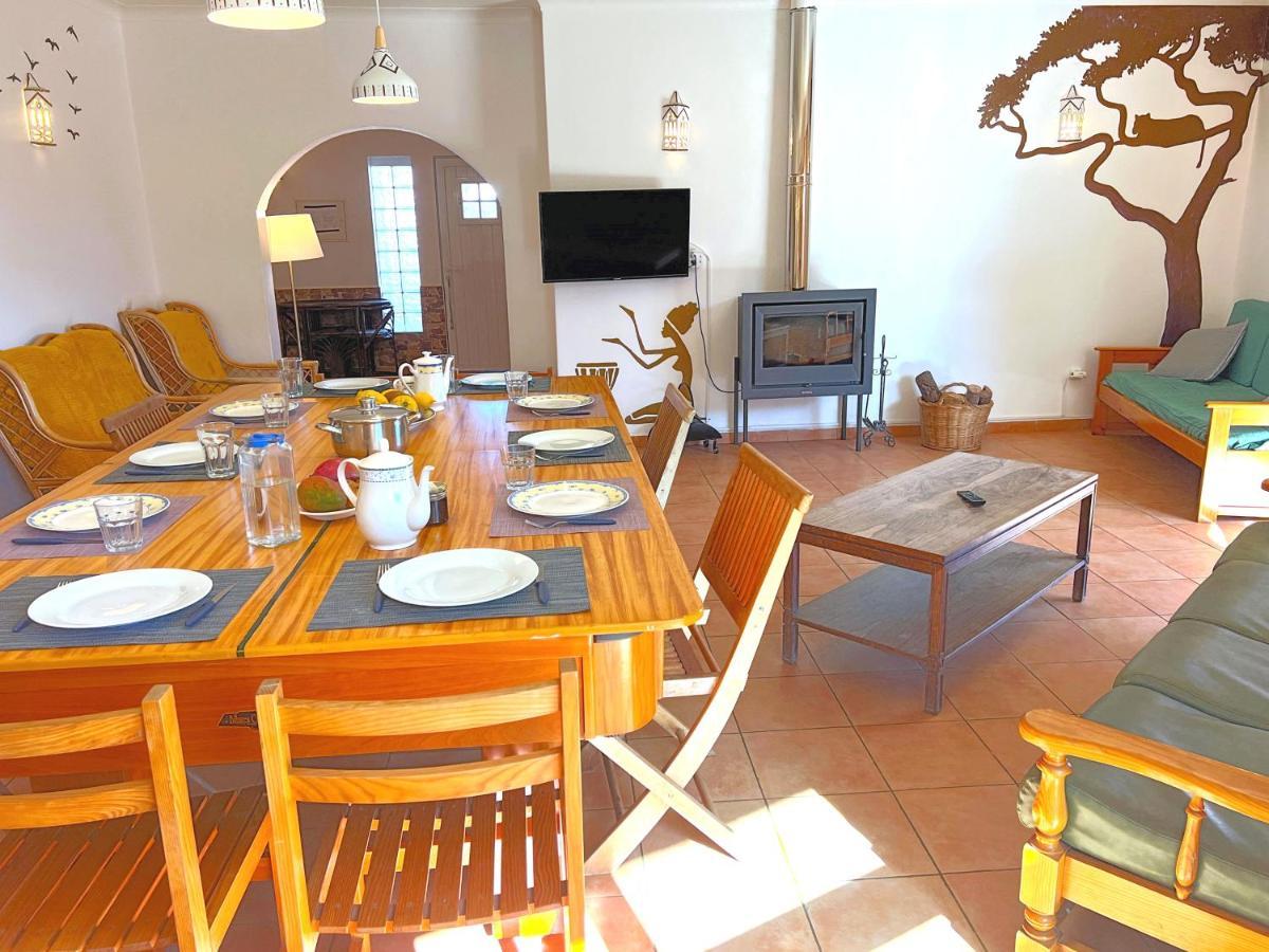 Private Villa Rego With Oceanview And Pool Praia Da Luz Luaran gambar