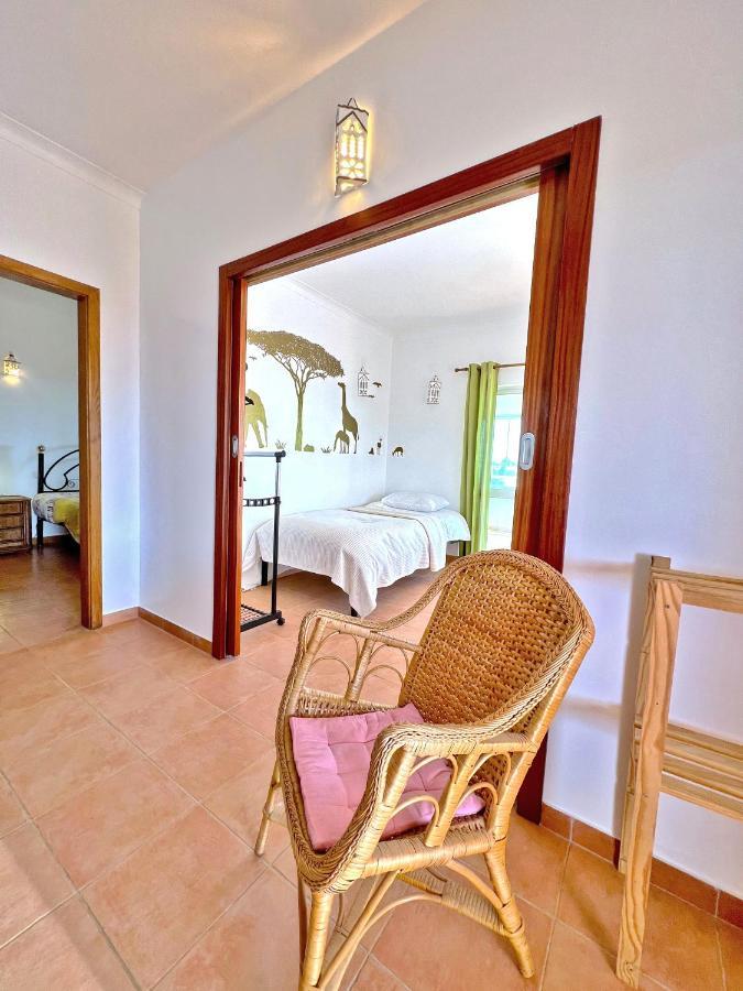 Private Villa Rego With Oceanview And Pool Praia Da Luz Luaran gambar