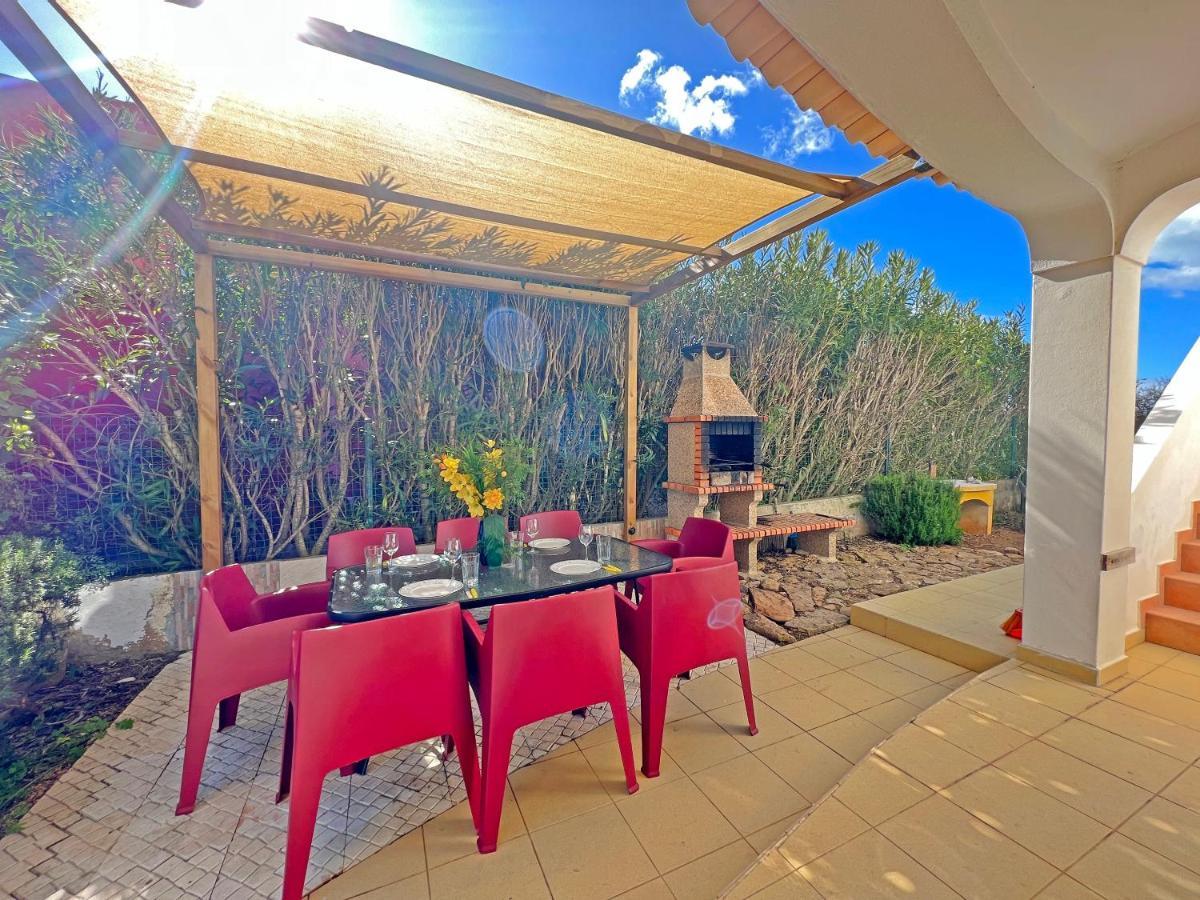 Private Villa Rego With Oceanview And Pool Praia Da Luz Luaran gambar