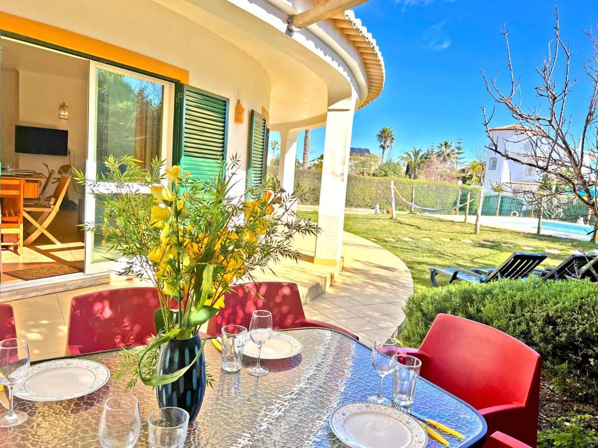 Private Villa Rego With Oceanview And Pool Praia Da Luz Luaran gambar