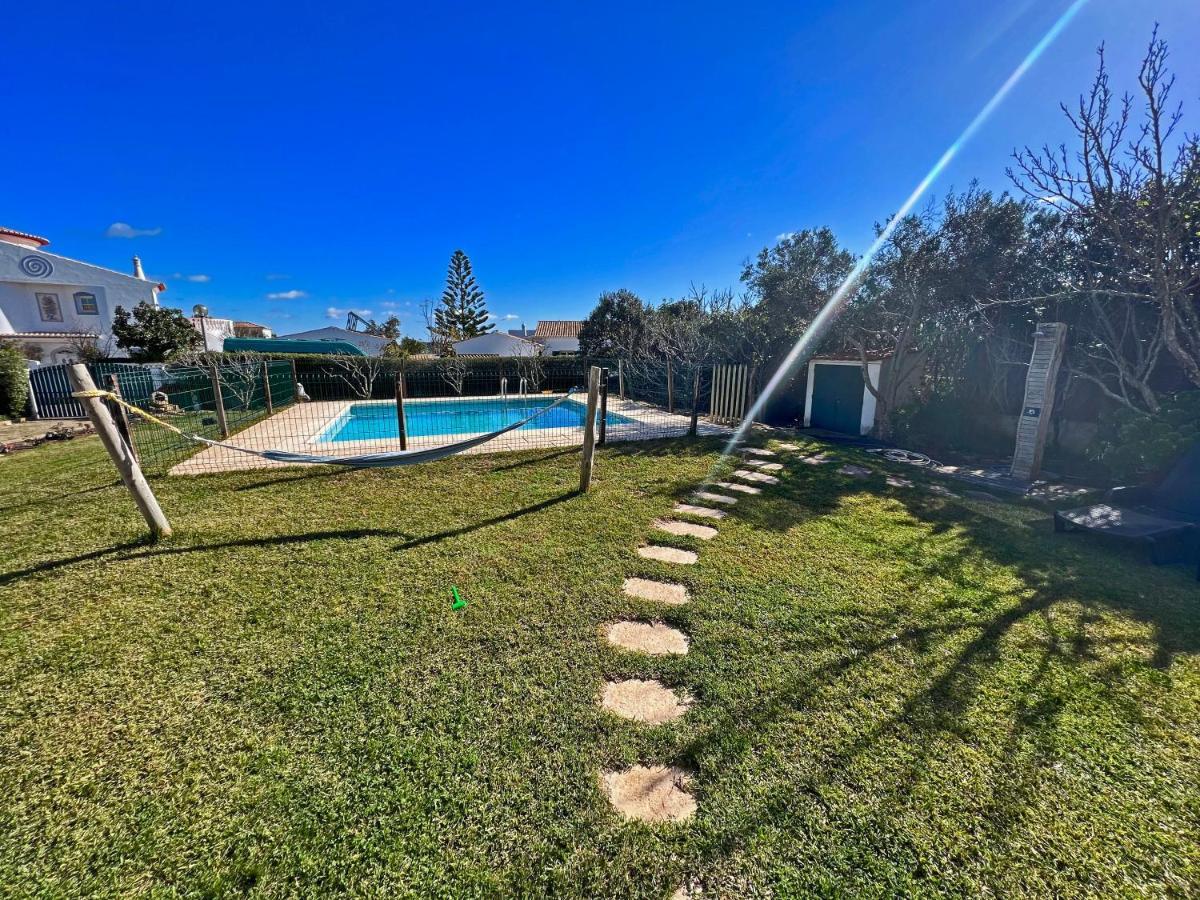 Private Villa Rego With Oceanview And Pool Praia Da Luz Luaran gambar