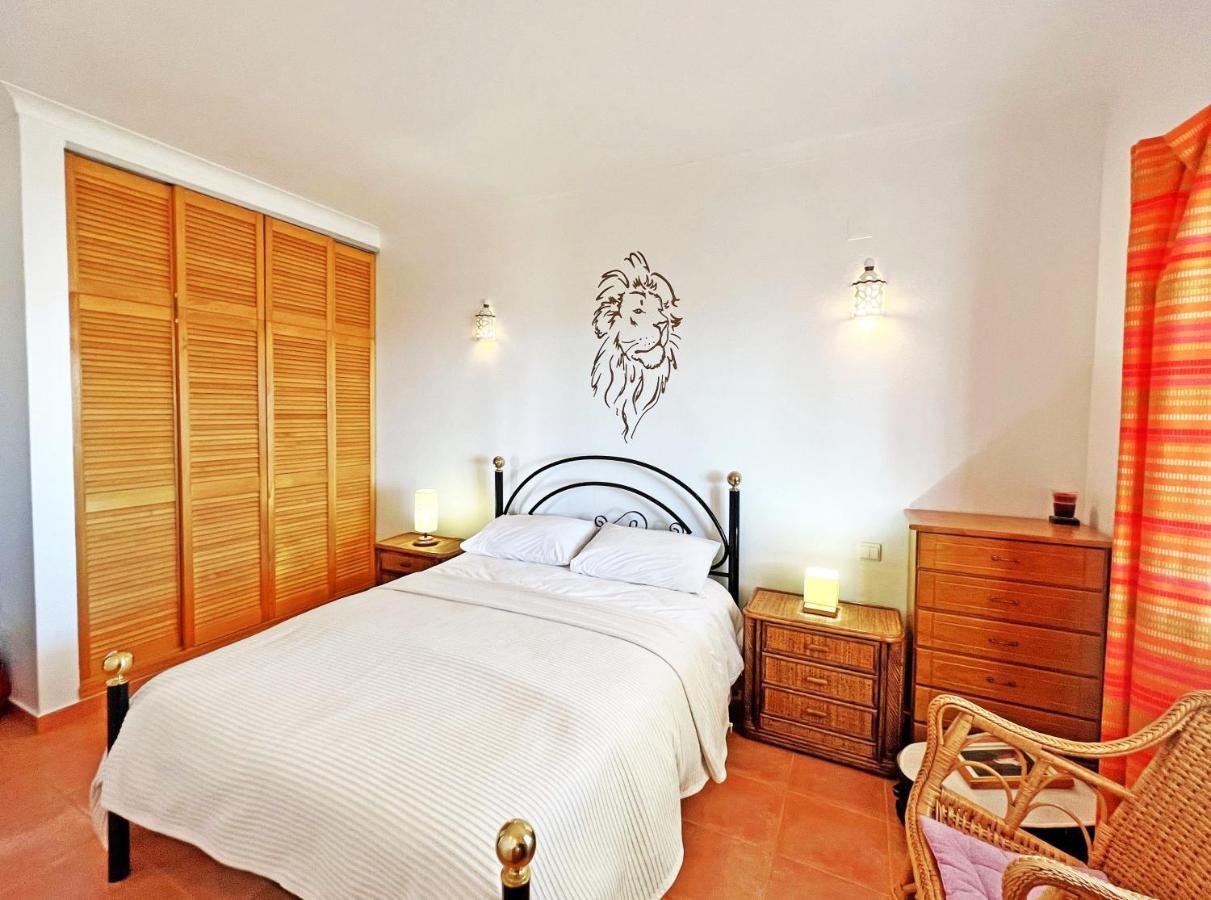Private Villa Rego With Oceanview And Pool Praia Da Luz Luaran gambar