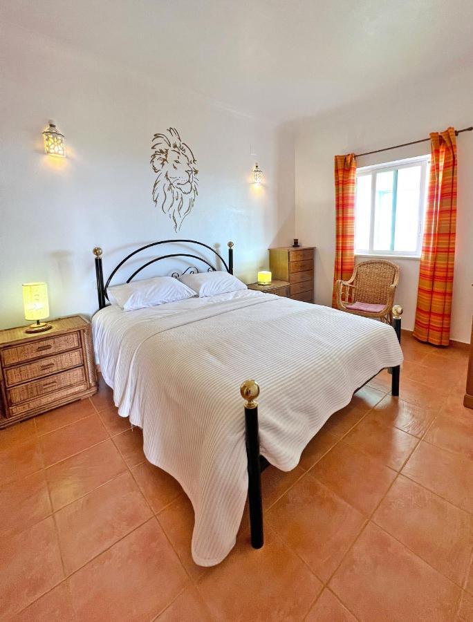 Private Villa Rego With Oceanview And Pool Praia Da Luz Luaran gambar