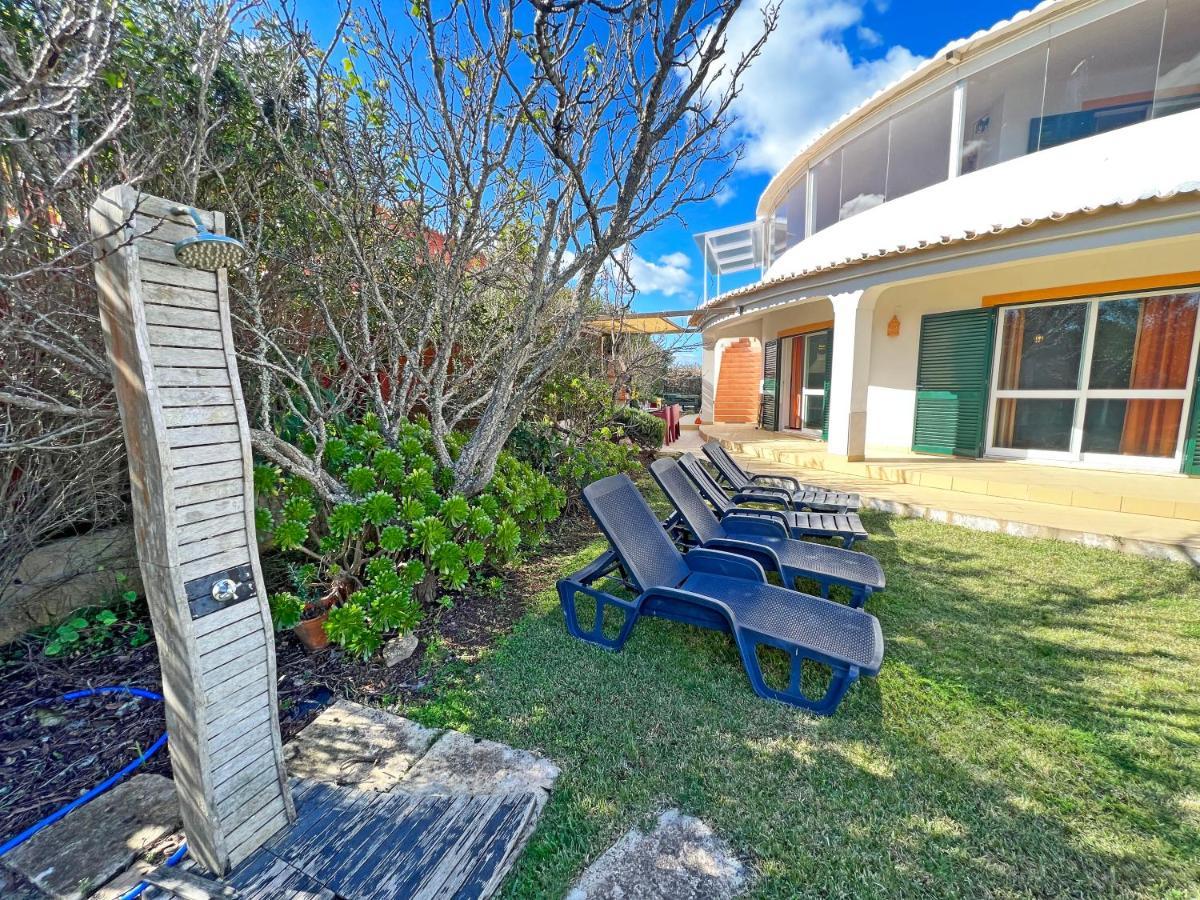 Private Villa Rego With Oceanview And Pool Praia Da Luz Luaran gambar