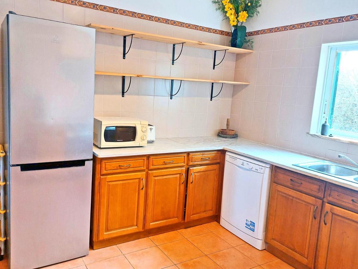 Private Villa Rego With Oceanview And Pool Praia Da Luz Luaran gambar